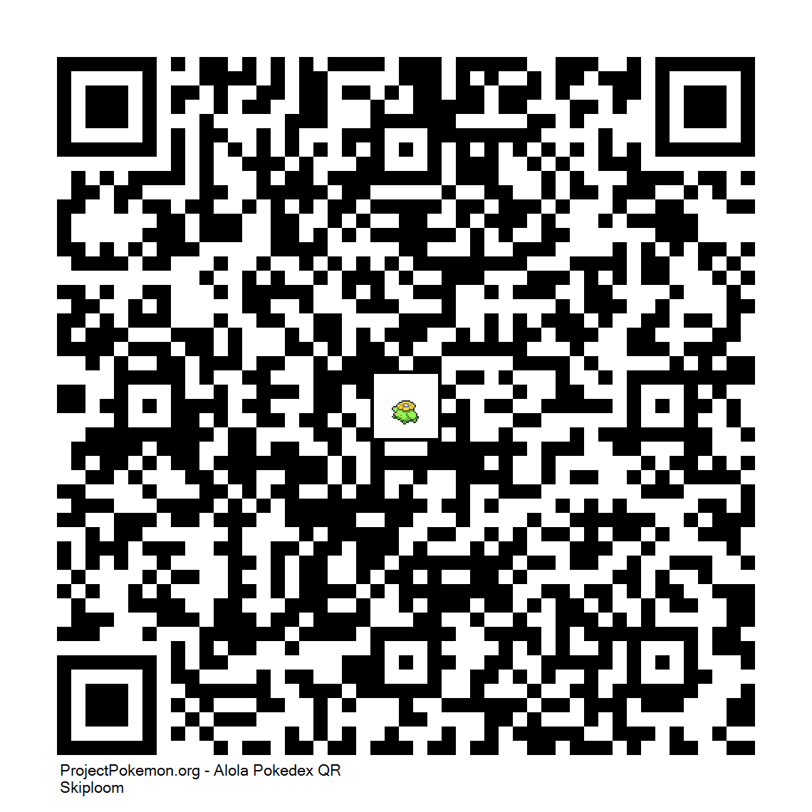 Cdigo QR de Skiploom